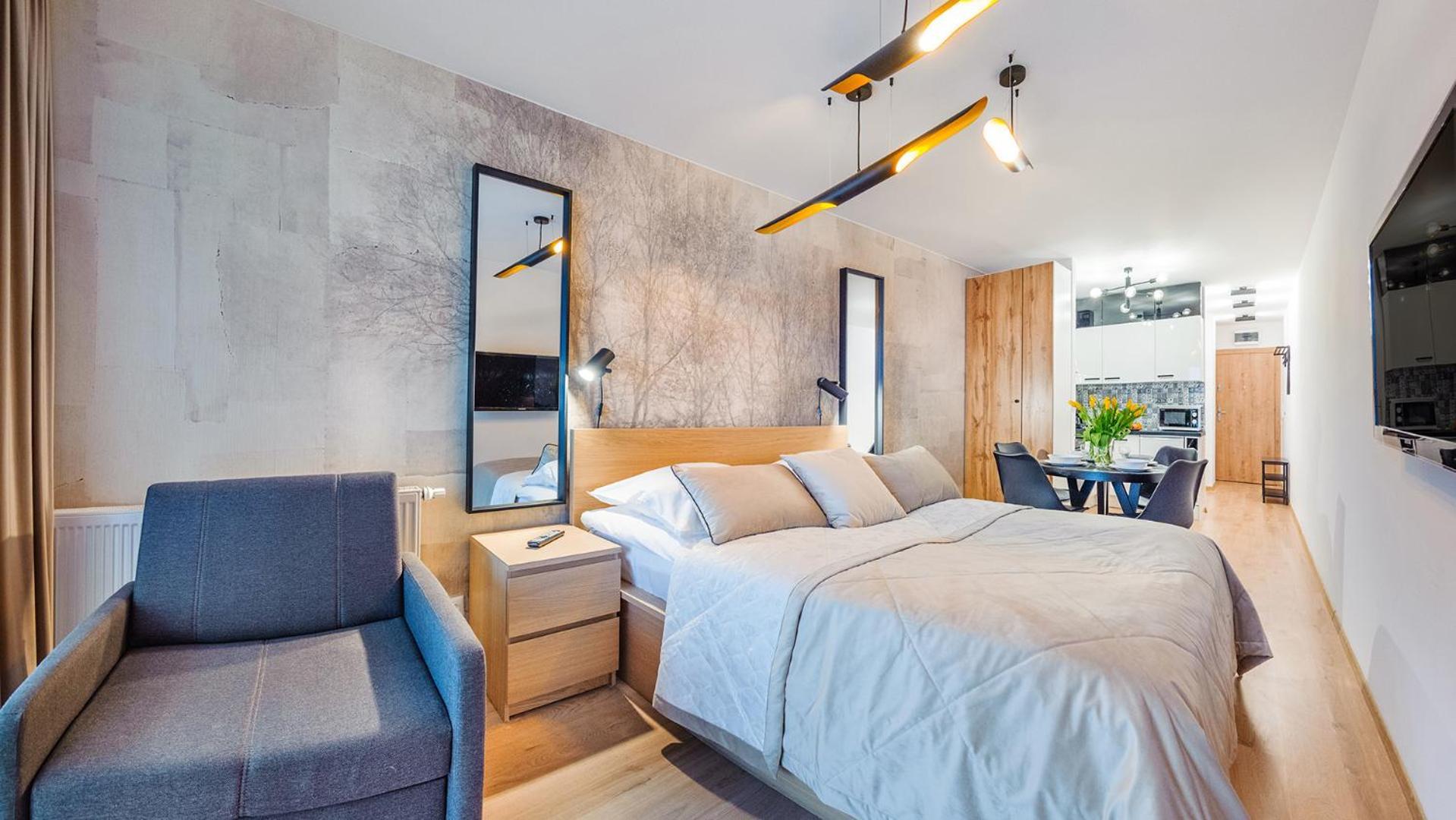 - Perlowa Przystan Apartment Kolobrzeg