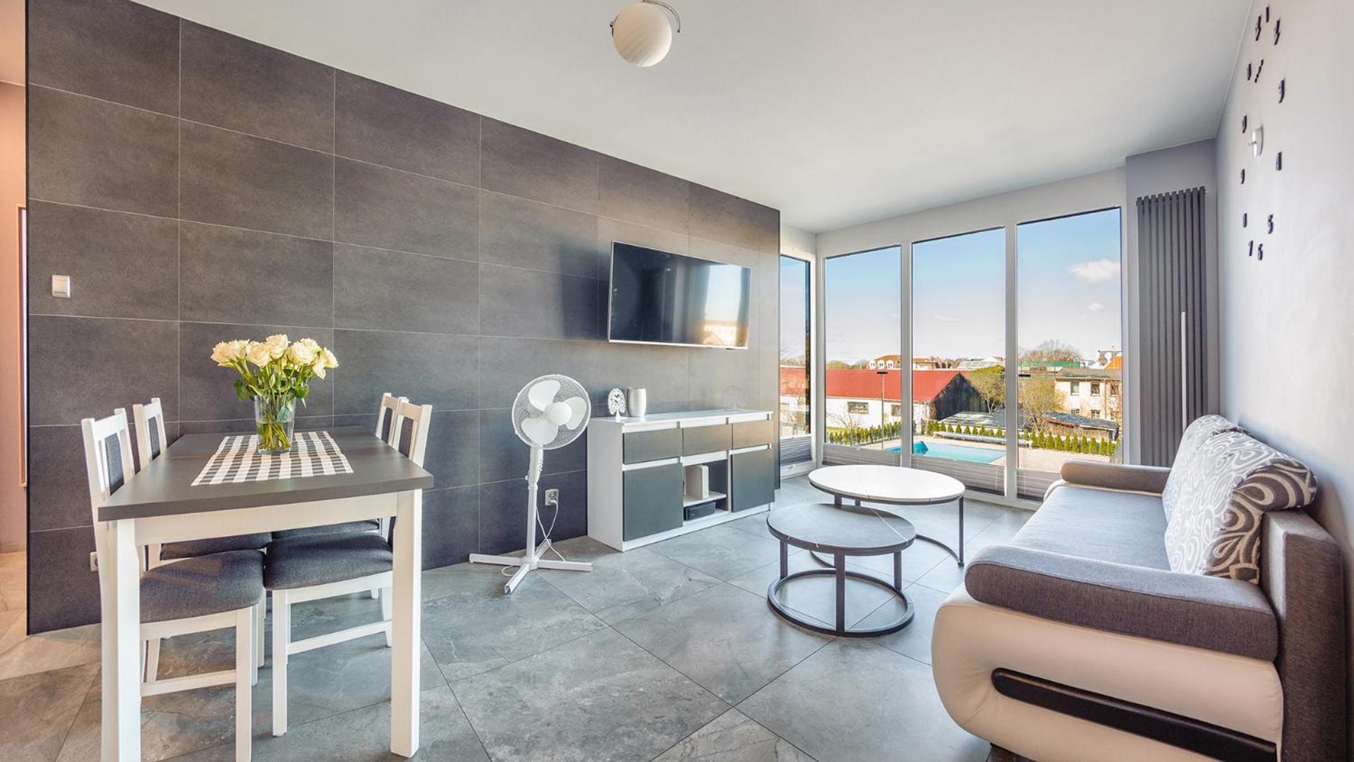 Apartment - Perlowa Przystan Kolobrzeg