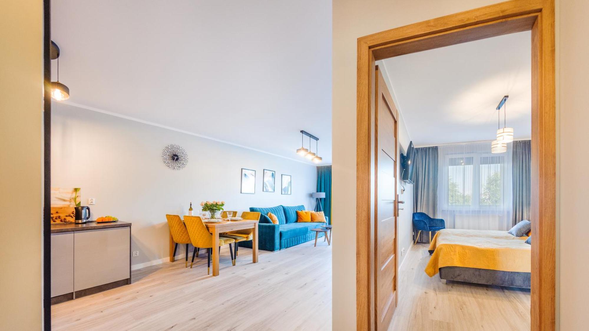 - Perlowa Przystan Apartment