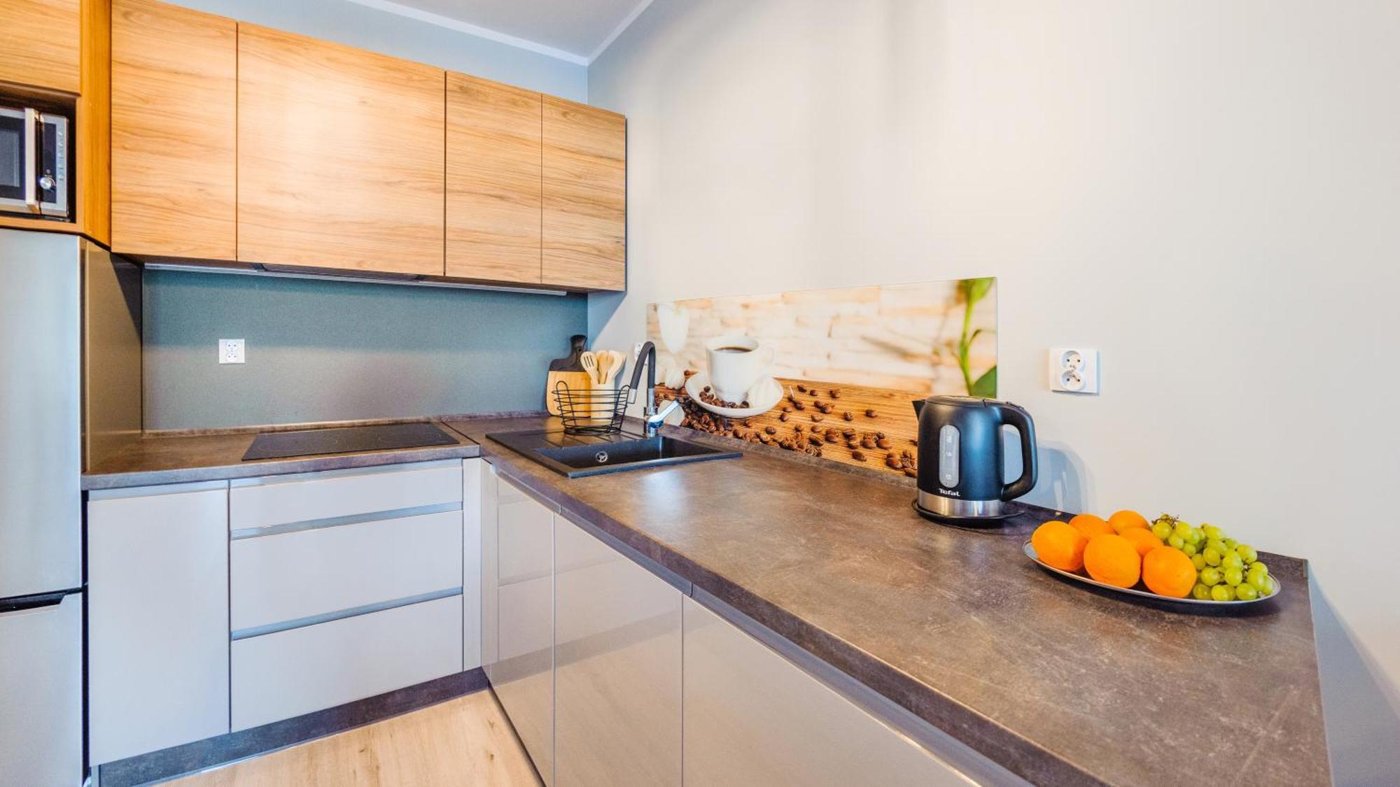 Apartment - Perlowa Przystan *