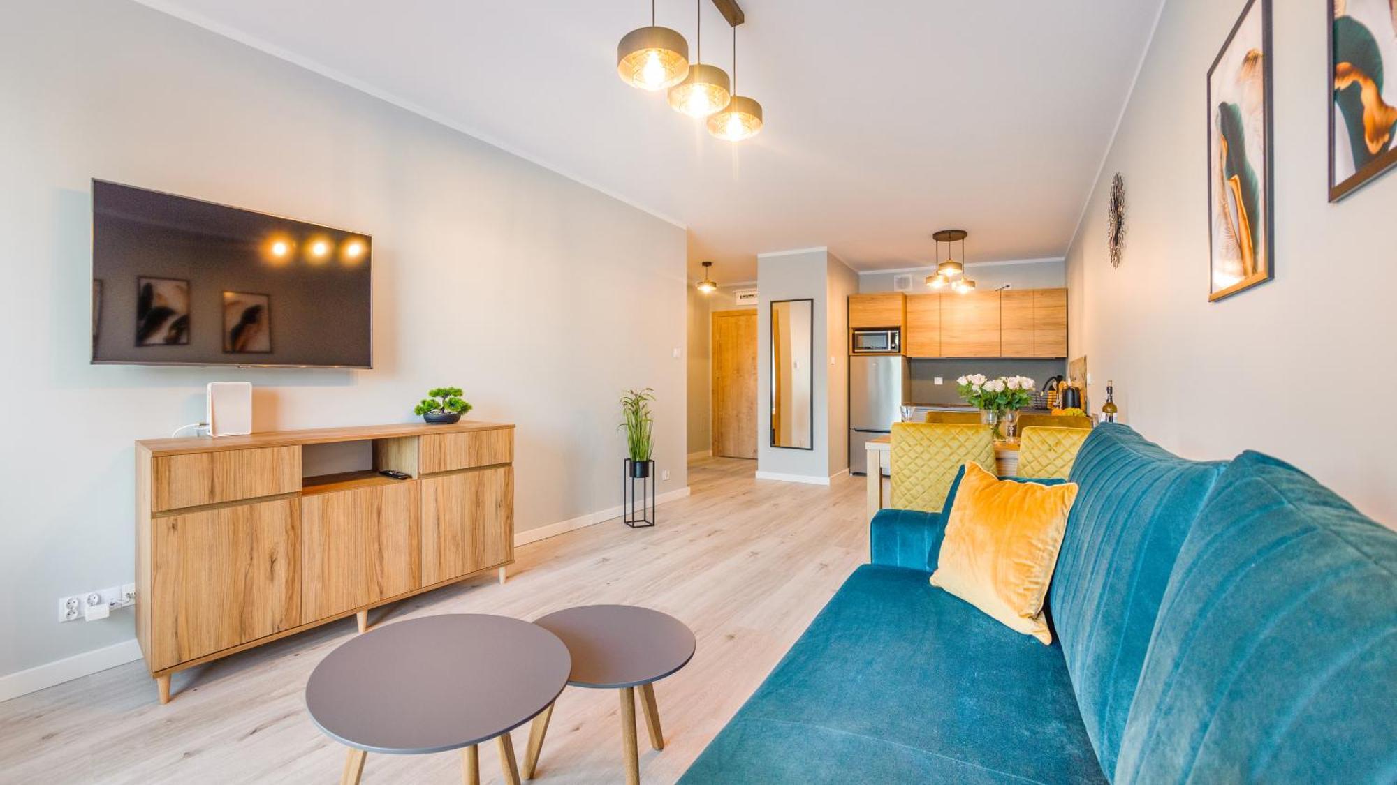 Apartment - Perlowa Przystan Kolobrzeg
