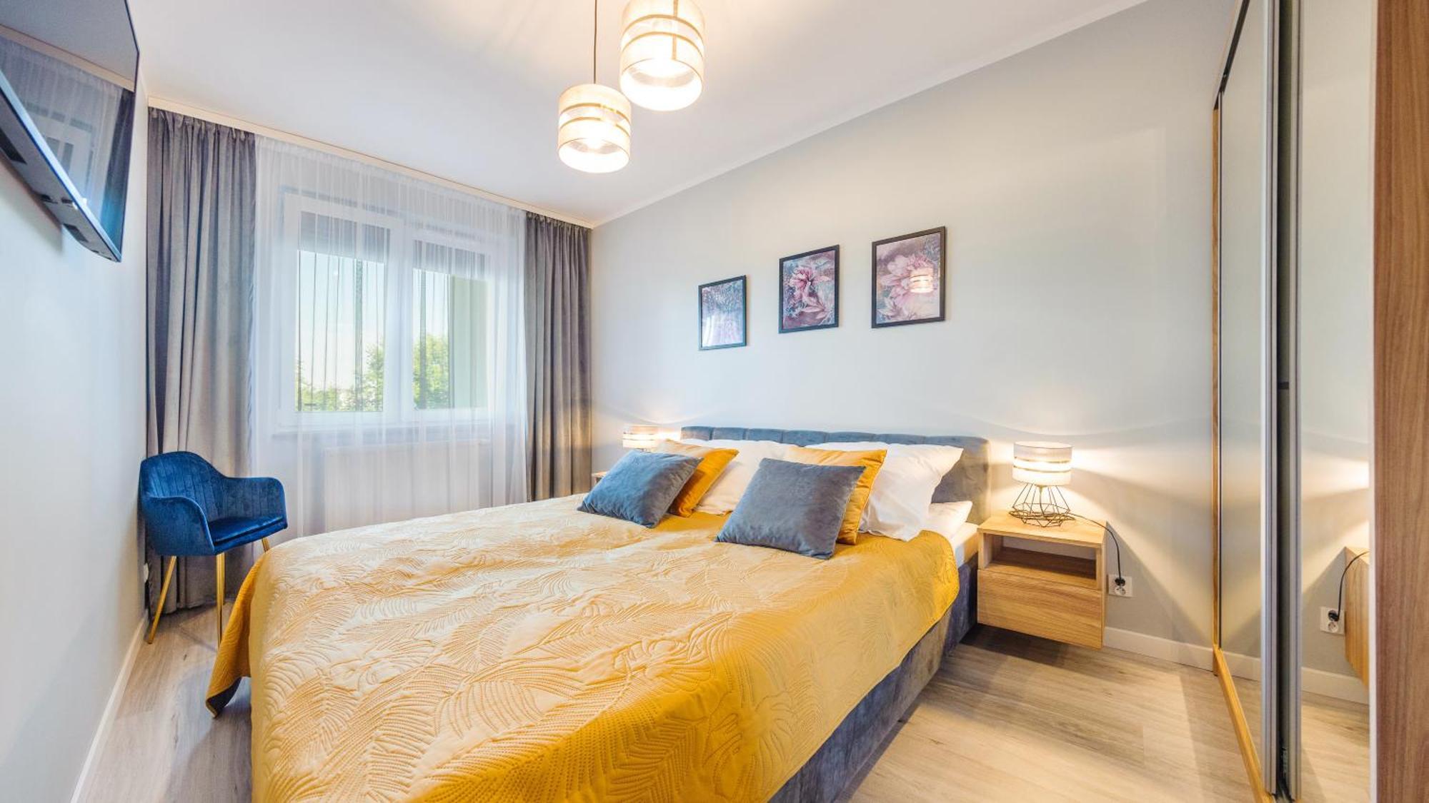 - Perlowa Przystan Apartment