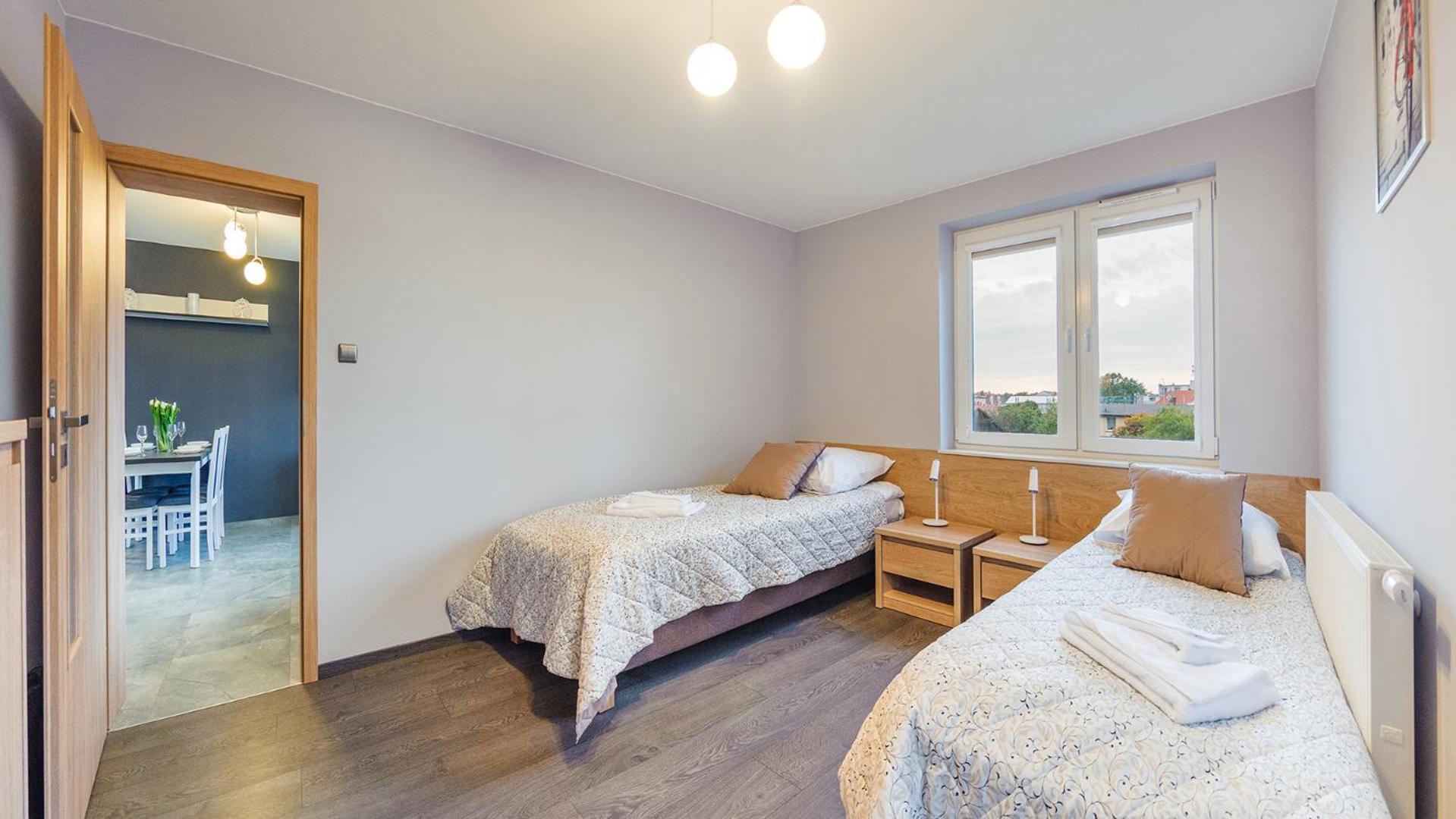 - Perlowa Przystan Apartment Kolobrzeg