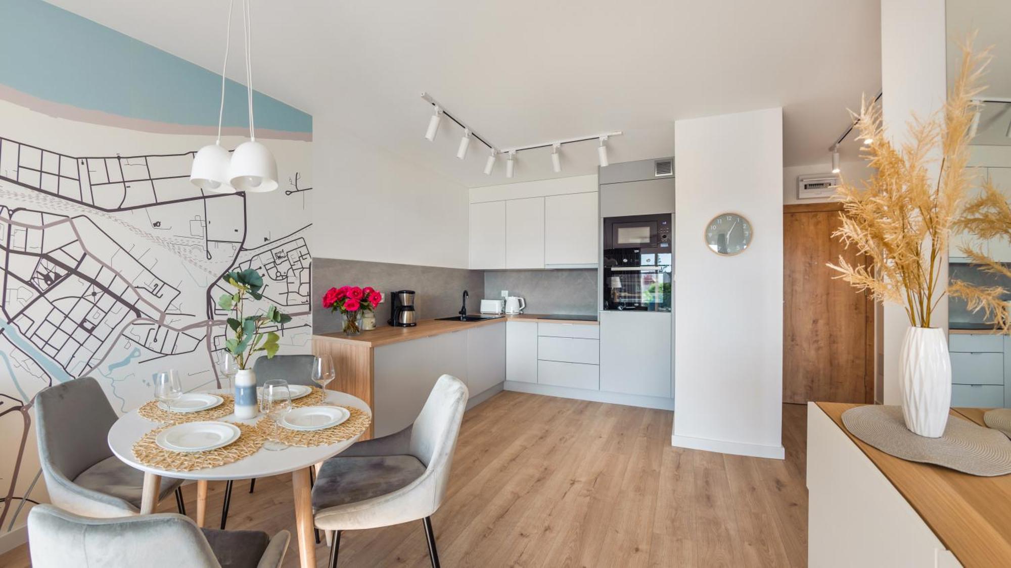 - Perlowa Przystan Apartment *